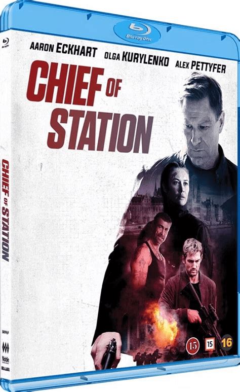 Chief of Station 2024 1080p BluRay x264.